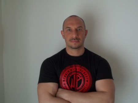 Advanced Instructor Marco Alessandrini